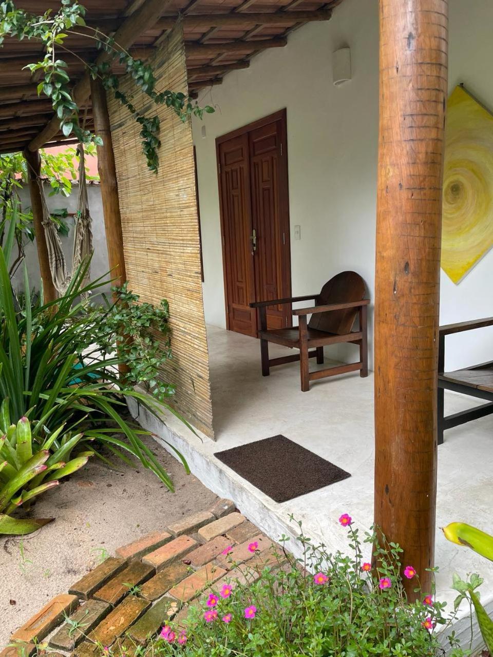 Canto Do Sabia Caraiva Exterior photo