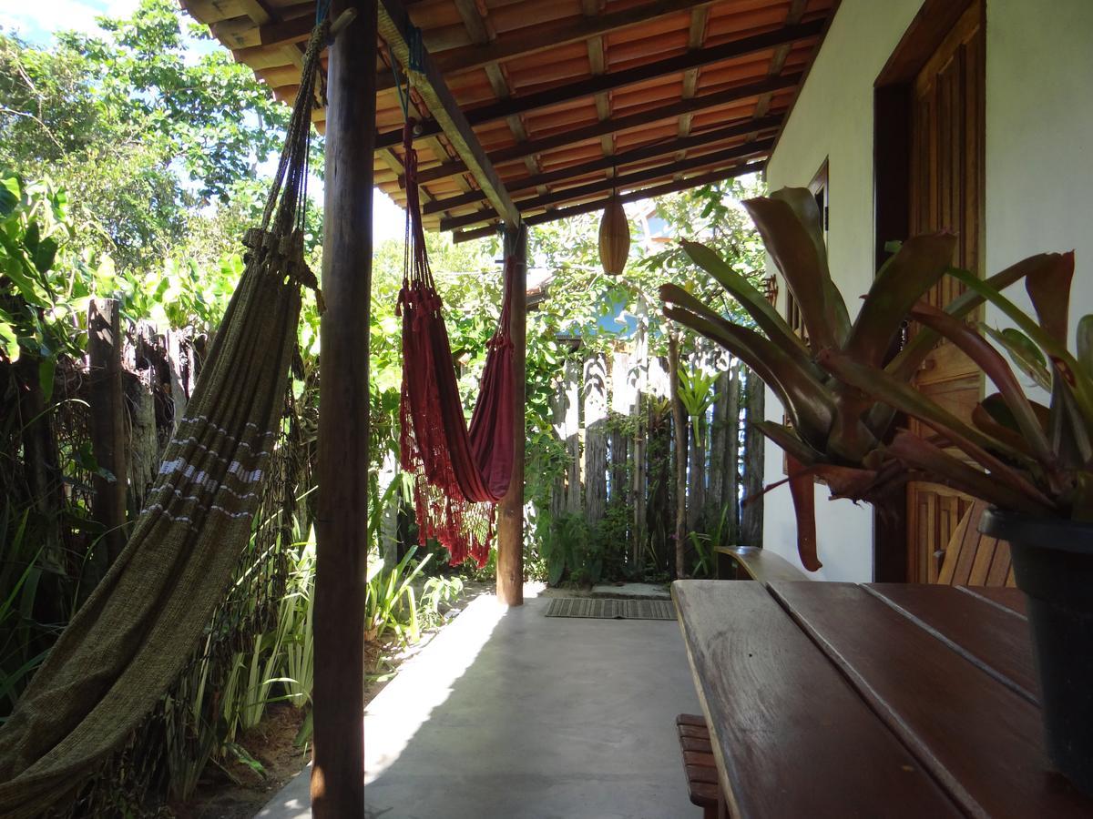 Canto Do Sabia Caraiva Exterior photo