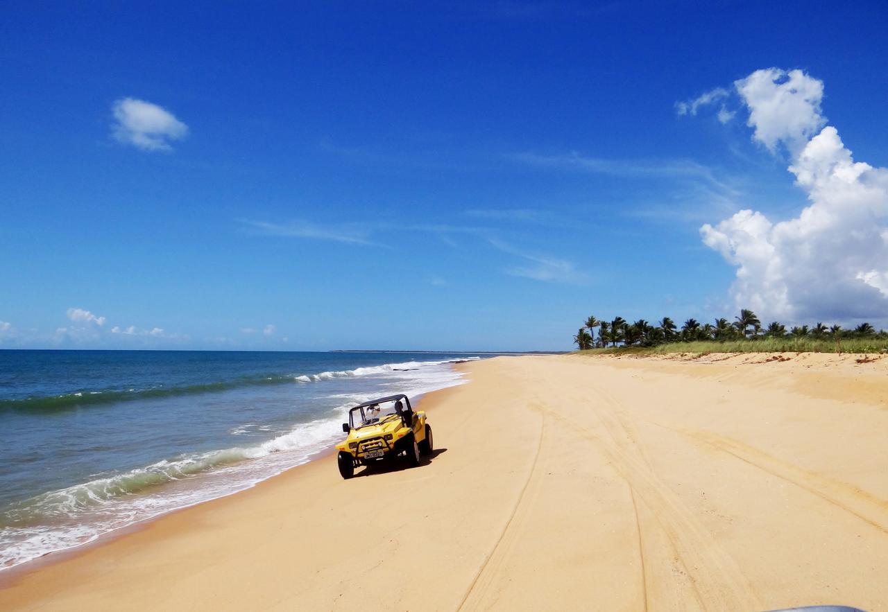 Canto Do Sabia Caraiva Exterior photo