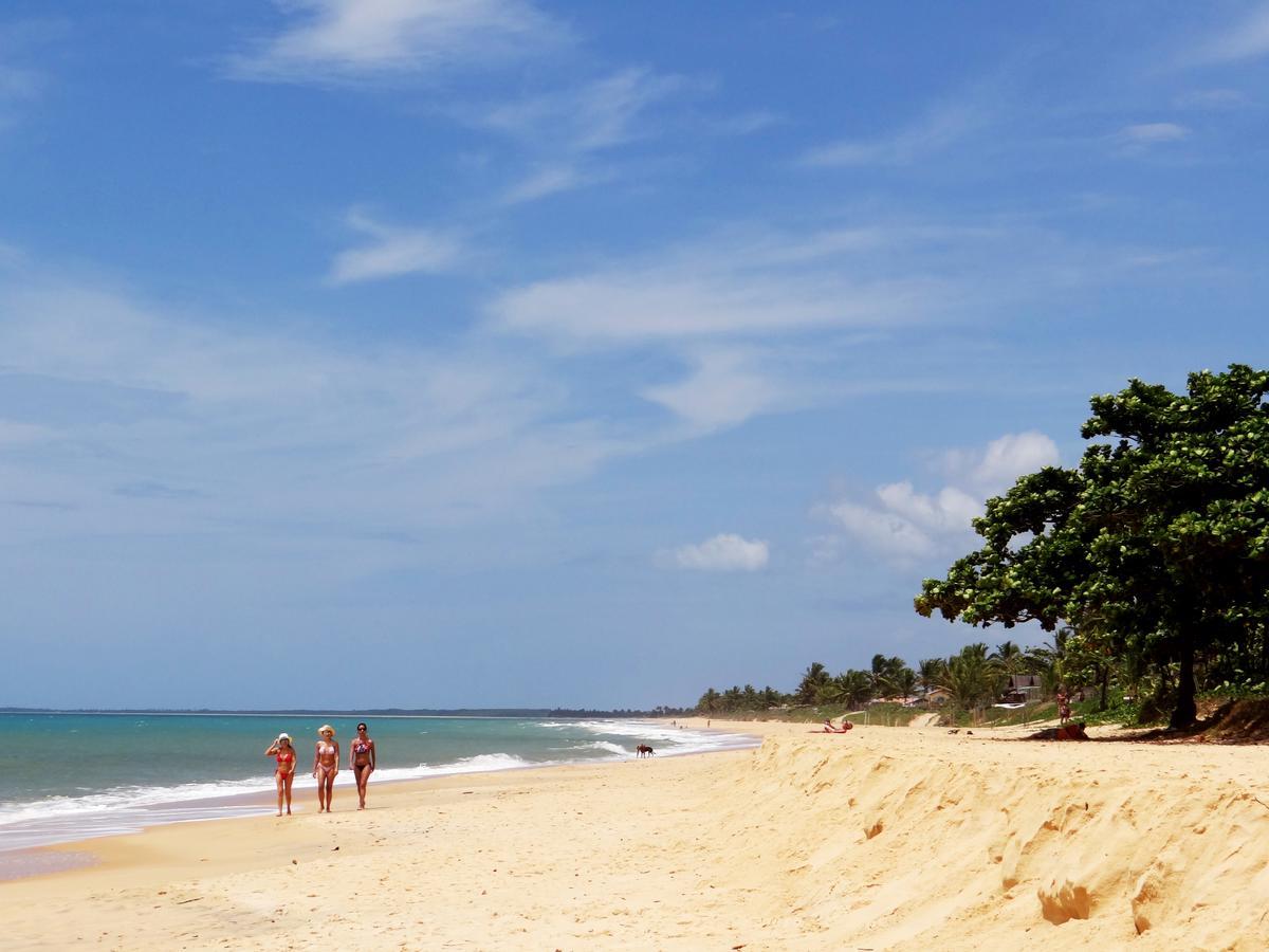 Canto Do Sabia Caraiva Exterior photo