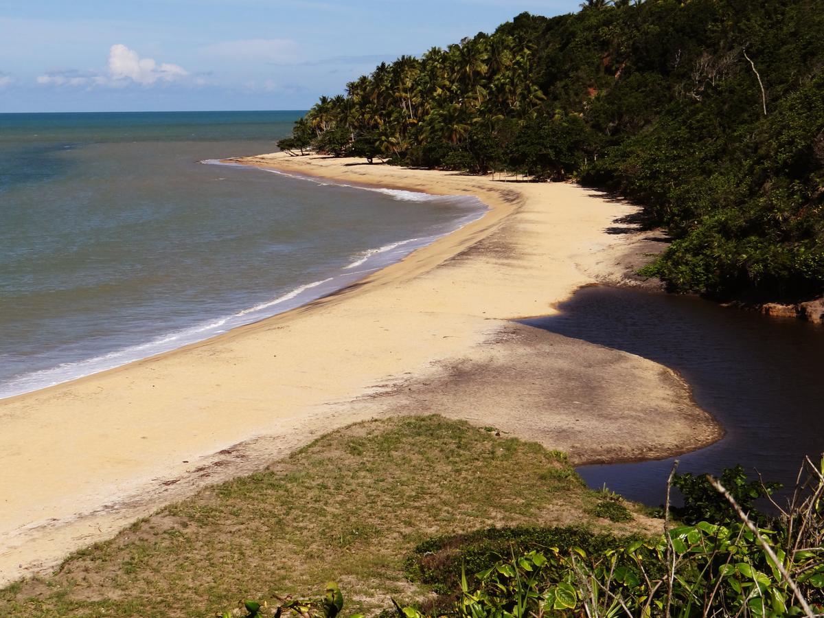 Canto Do Sabia Caraiva Exterior photo